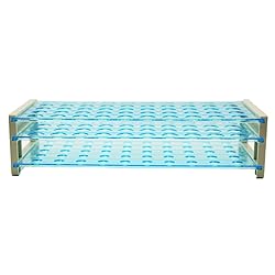 LSVERDE 5 Pcs Test Tube Rack for 13/16 mm Tubes, 50