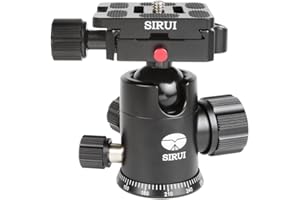 Sirui G-10 G10X G Series Ball Head