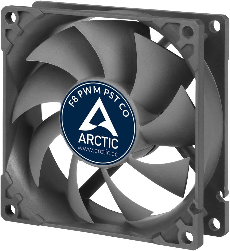 arctic 80mm fan