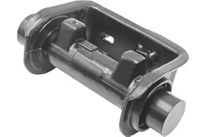 Saihisday 50716-S9A-000 Rear Differential Dynamic Damper, Rear Differential Mount Replacement for Honda CRV 2002-2006, Element 2003-2010, ELYSION 2004