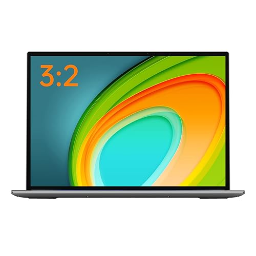 Laptop ALLDOCUBE GTBook Pro – 13,3" – Écran 3K – Gris – Neuf