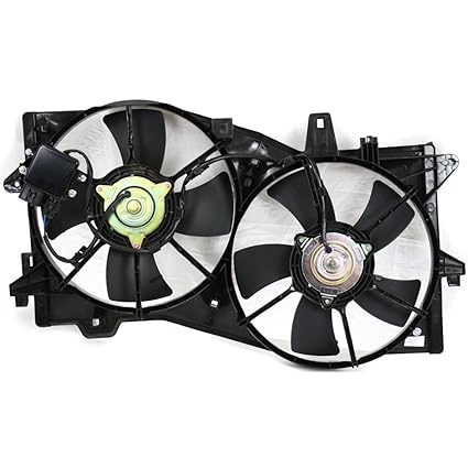 2003 Mazda Mpv Radiator - Ultimate Mazda