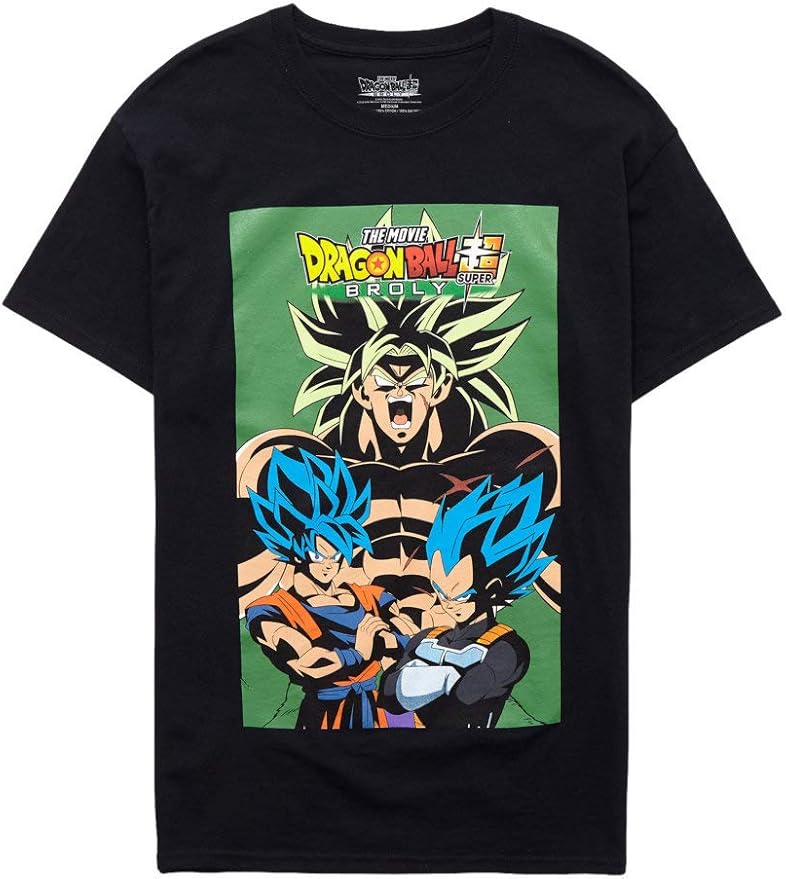 Dragon Ball Super Broly T Shirt