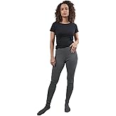 Midweight Alpaca Wool Leggings for Women by Arms of Andes