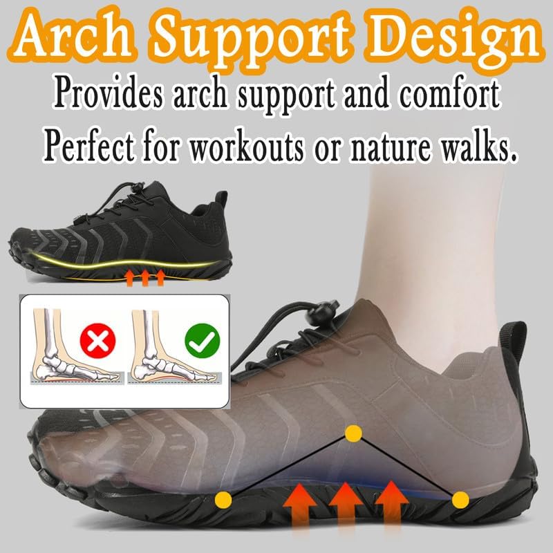 Barefoot Shoes Men Women Minimalist Shoes Zero Drop