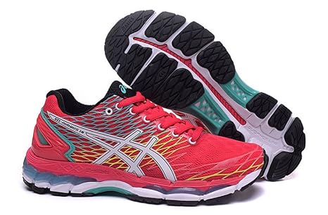 asics gel nimbus 18 mujer zapatos