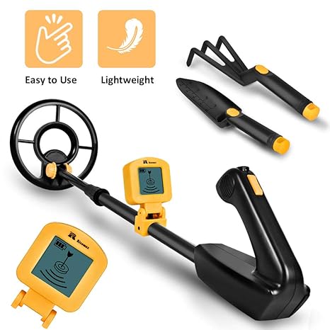 Amazon.com: RM RICOMAX Detector de metales para niños ...