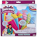 Unicone Rainbow Swirl Maker Exclusive Vanilla Flavor Refill Pack