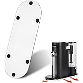 Appliance Slider for Mini Keurig Coffee Maker Single Serve, for Ninja PB041 | Small Sliding Tray for Coffee Maker for Ninja Pods and Grounds Coffee Maker PB041/051, Effortless Movement, Easy-Clean