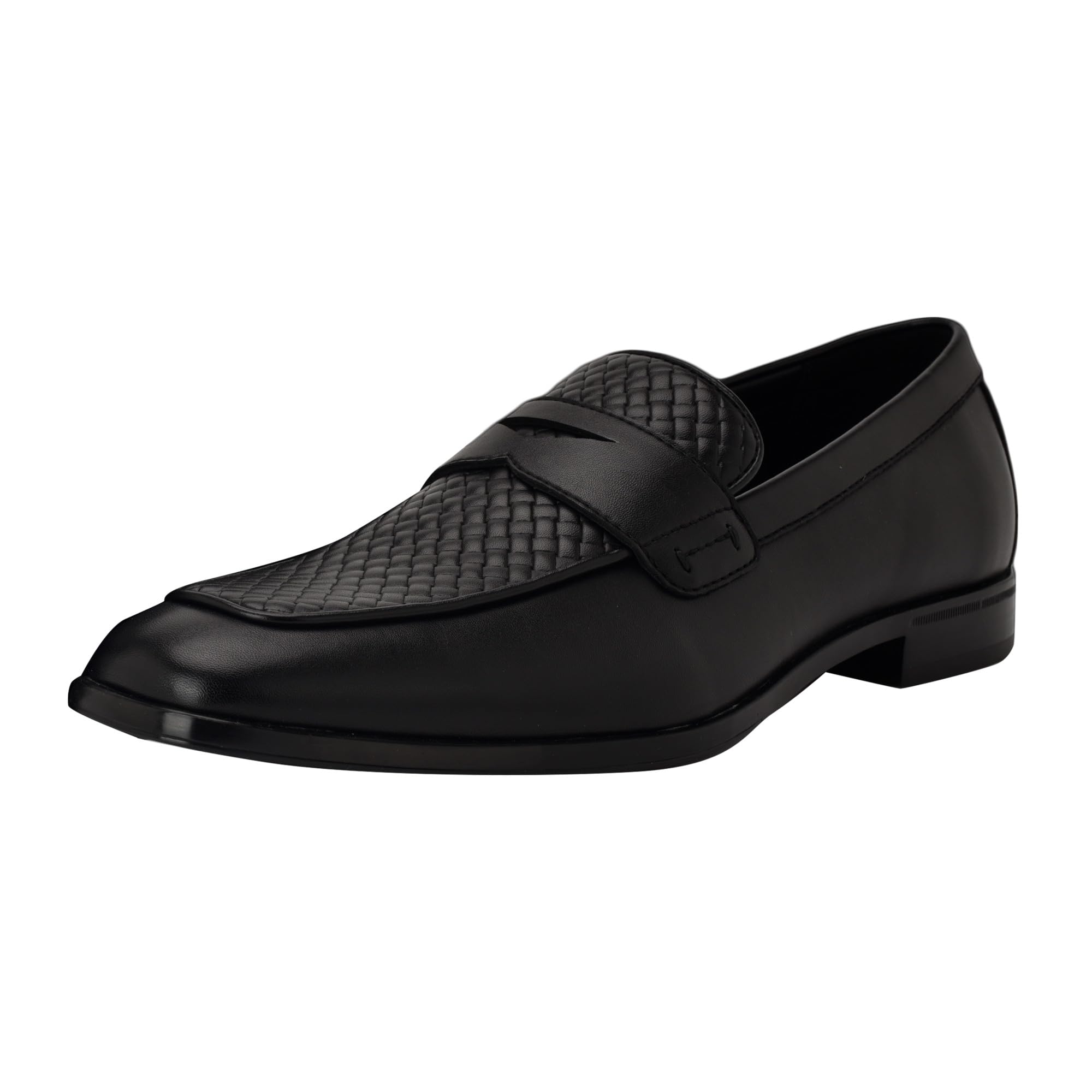 Guess Men’s HACON Loafer, Black 002, 9