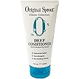 Original Sprout Deep Conditioner for All Hair Types, Vegan Conditioner, 4 oz. Bottle