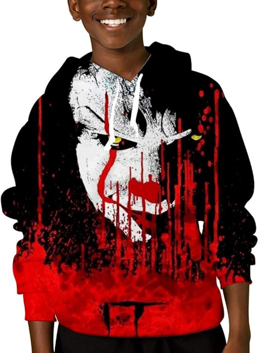 pennywise sweater