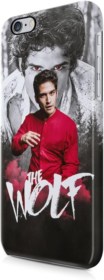 Teen Wolf Scott McCall The Wolf Hard Plastic Phone Case Cover Shell For iPhone 6 Plus & iPhone 6s Plus