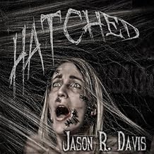 Hatched: Invisible Spiders, Volume 1