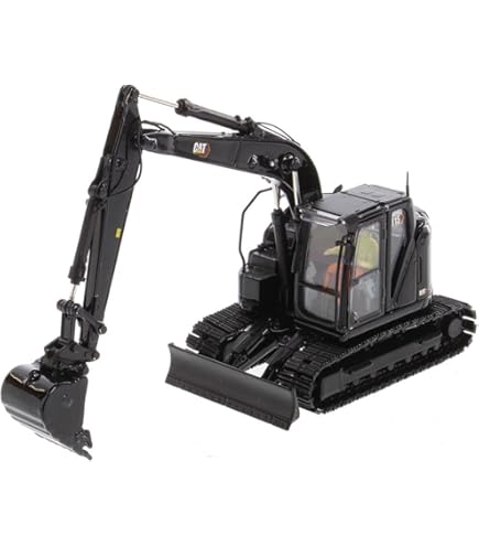 Amazon.com: CASE CX490D Crawler Excavator 1/50 DIECAST Truck