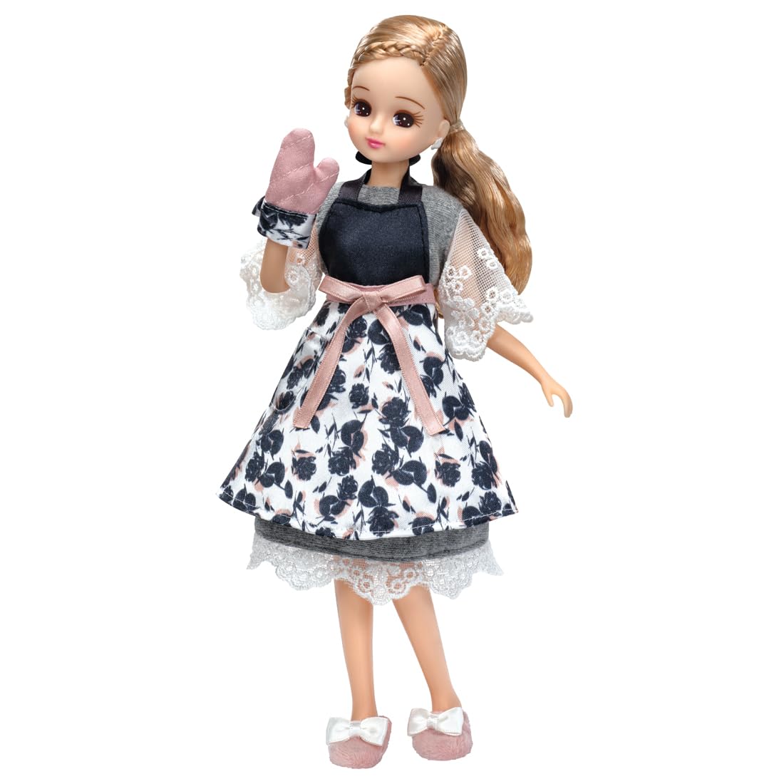 タカラトミー(TAKARA TOMY) リカちゃん ドール LD-15 Francfranc だいすきリカちゃん 着せ替え おままごと おもちゃ 3歳以上