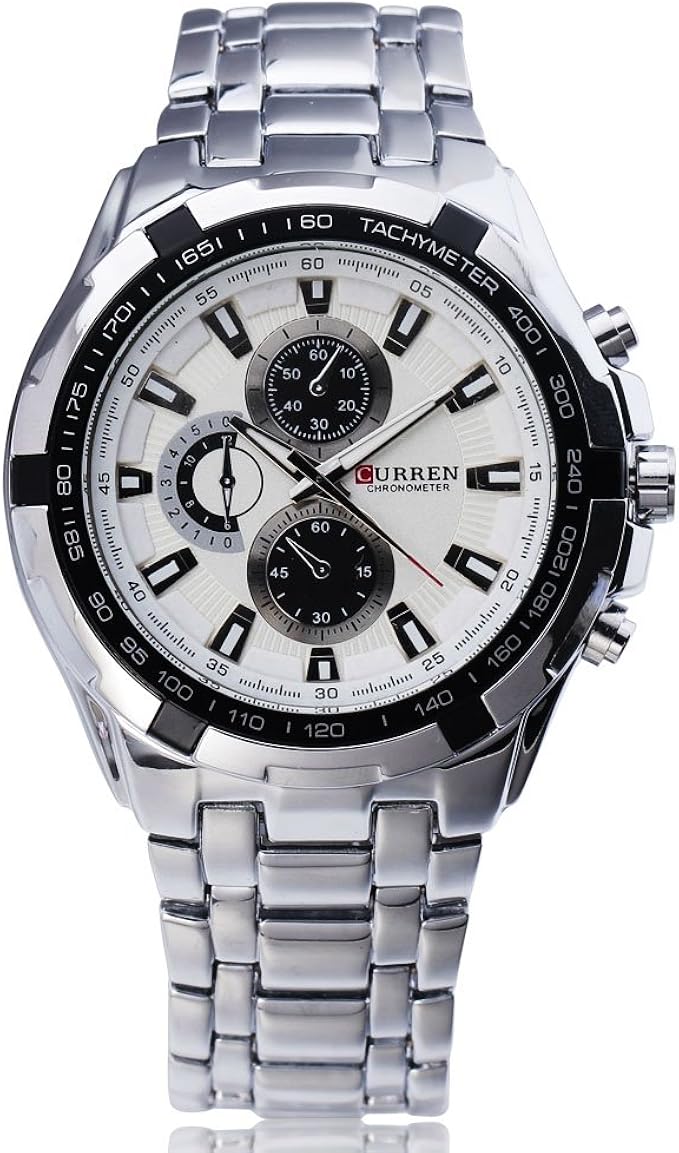 curren automatic watches