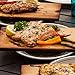 Camerons Cedar & Alder Grilling Planks - 8 Pack (5.5x11.5