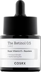 COSRX Retinol 0.5 Oil 20ml Korean Anti-Aging Facial Serum view 1