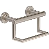 Symmons 353GBTP-STN Dia ADA Wall-Mounted Toilet Paper Holder in Satin Nickel