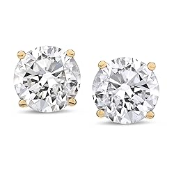 Amazon Collection Certified 14k Yellow Gold
