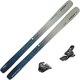 2026 Elan Ripstick 102 Skis with Bindings | Freeride Powder Skis