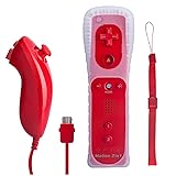 TechKen Remote Controller with Built in Motion Plus