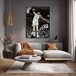 Basketball Superstar Giannis Antetokounmpo Signed
