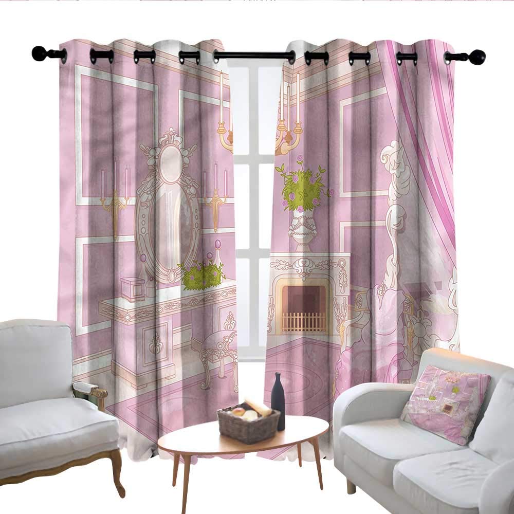 Amazon Com Lewis Coleridge Bedroom Curtain Teen Girls