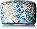 Vera Bradley Women's Cotton Lunch Bunch Lunch Bag, Santiago, One Size