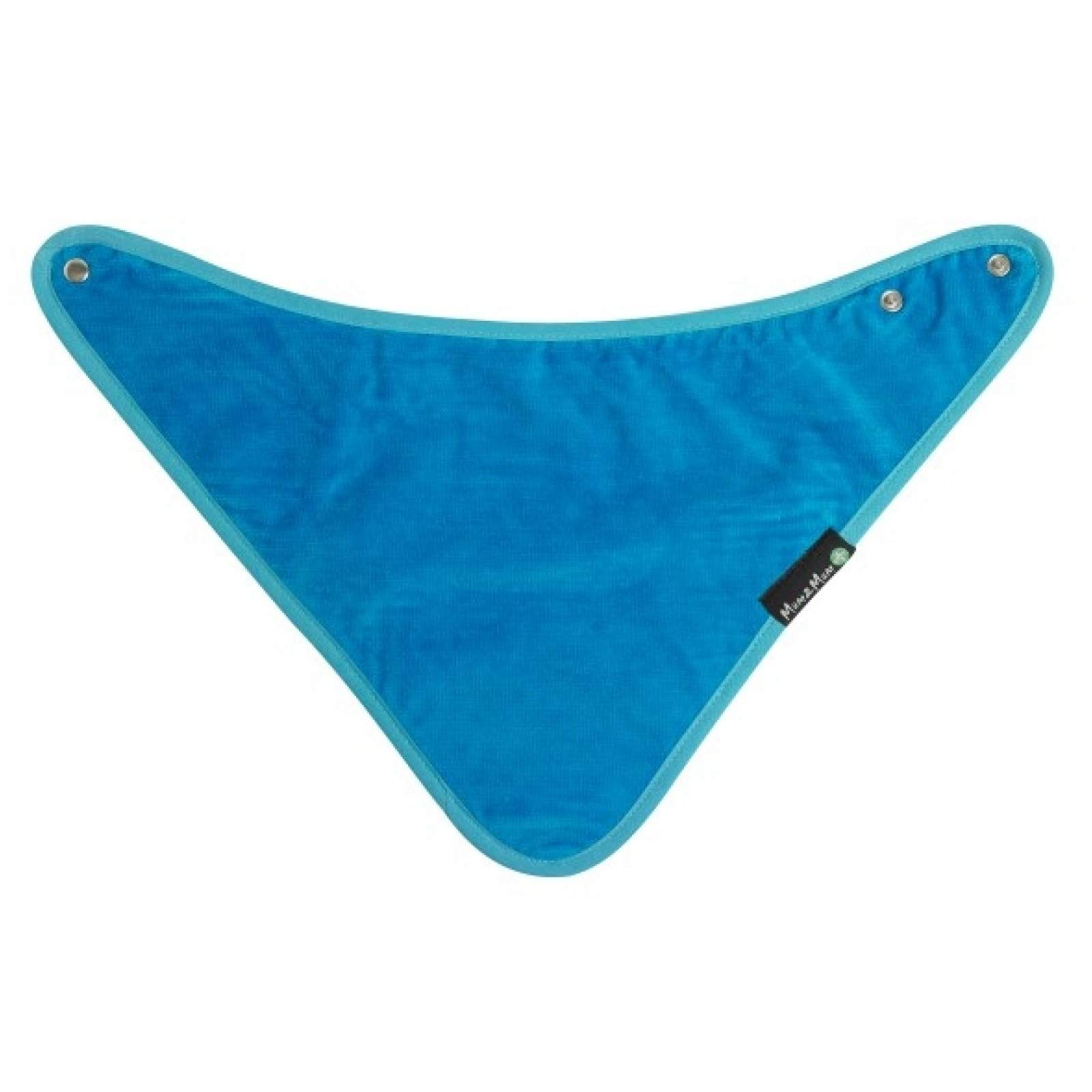 Mum2Mum Plus Special Needs Youth Bandana Bib in Teal