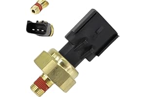 TAMKKEN 05149062AA PS401 PS317 56028807AA Oil Pressure Sensor Switch Fit for Jeep Dodge Ram Chrysler,Cherokee Wrangler Commander,Challenger Charger Durango Caravan Viper,1500 2500 3500,200 300