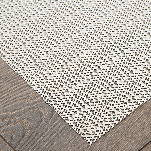 Home Dynamix Ultra Stop NonSkid Cushioned Rug Pad 7'x8 x 10'2