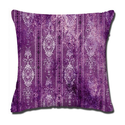 Shop Purple Throw Pillow Products Online In Uae Free Delivery In
