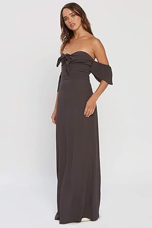 iris maxi dress