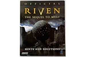Official Riven Hints and Solutions