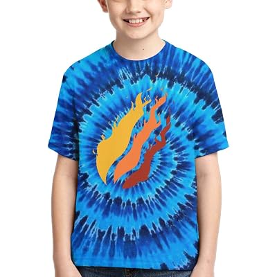 Buy SHOEWPQIA Boys Preston Fire Nation 