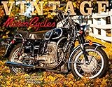 Vintage Motorcycles 2015 Calendar
