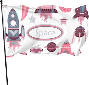 Emonye - Juego de dibujos animados con planetas de naves espaciales