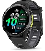 その他 GARMIN - GARMIN FORERUNNER 955 DUAL POWER BLAC Garmin Forerunner 955 GPS Smartwatch with Music, Black
