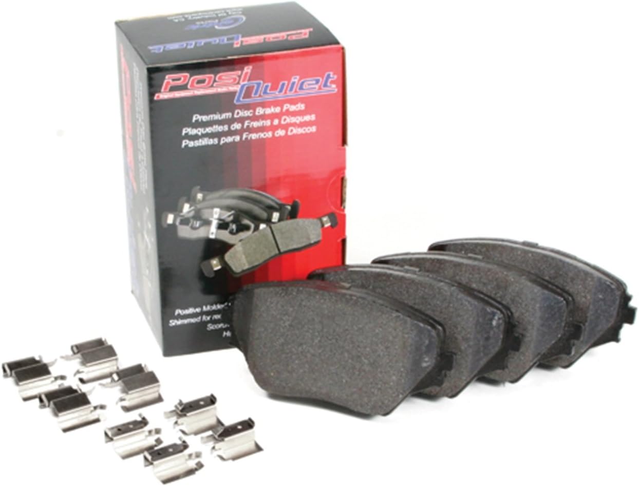 Centric Parts 106.09050 Rear Brake Pad