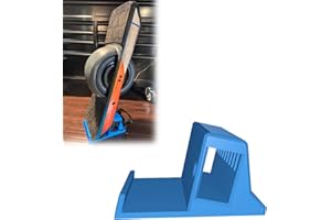 Charging Stand and Storage Dock for Onewheel GT and Pint X - with Ventilation Slots and Integrated Charger Holder - Secure Pa