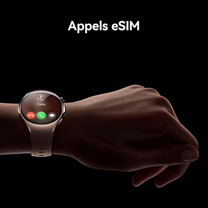 Watch 5 46mm Montre connectée, Garantie prolongée de 6 Mois, Violet