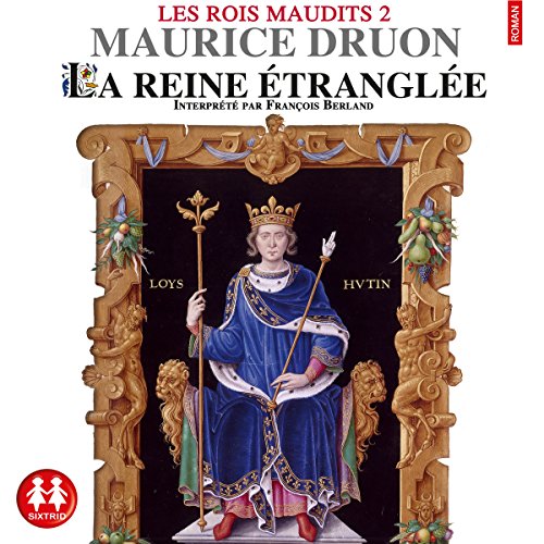 Download La reine étranglée (Les rois maudits 2)