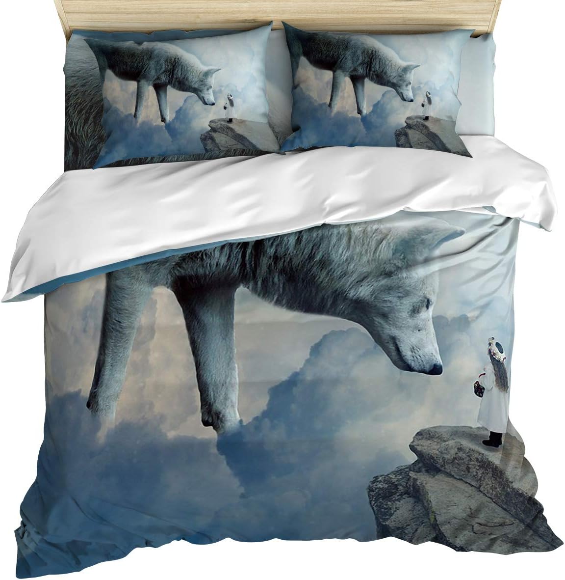 little girl duvet cover