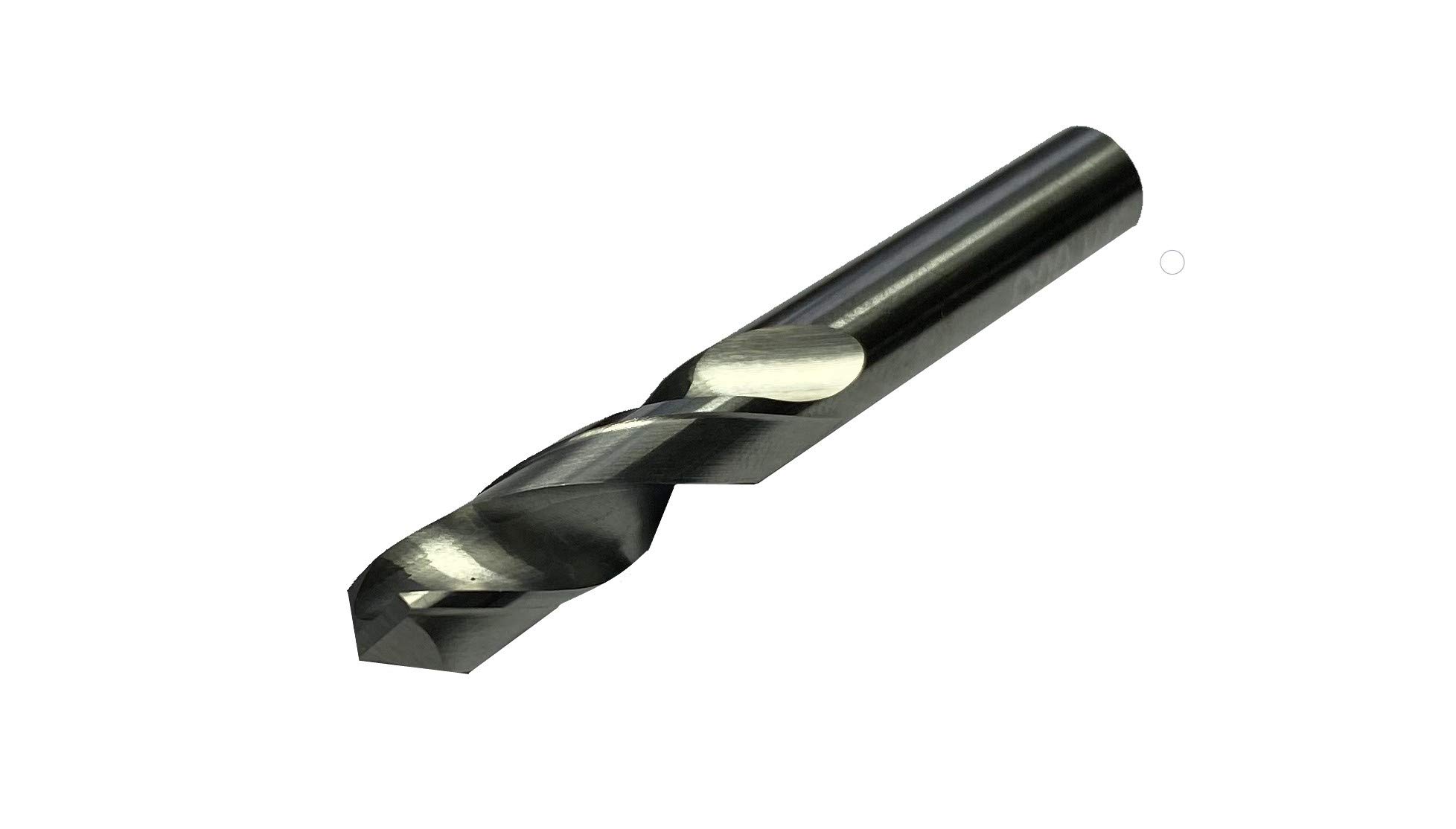 CNC QUALITÄT HM Tungsten Carbide Drill Bits, Drill Diameter 4.0 mm, Twist Drill Diameter 4 mm, Solid Carbide, Length 3 x D.
