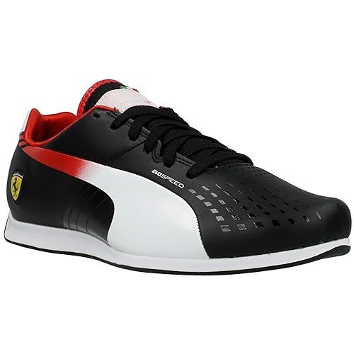 puma ferrari uomo nero
