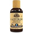 OKAY-MEN Castor Oil Beard and Hair Growth Oil Light-weight 4oz