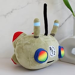 7.8-inch Zbaltazar Lost B-12 Small Drone Plush Toy