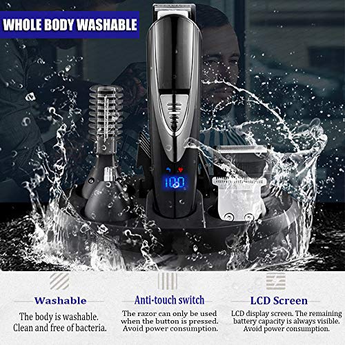 dikaneo beard trimmer